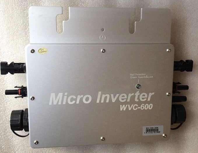 WVC-600 inverter